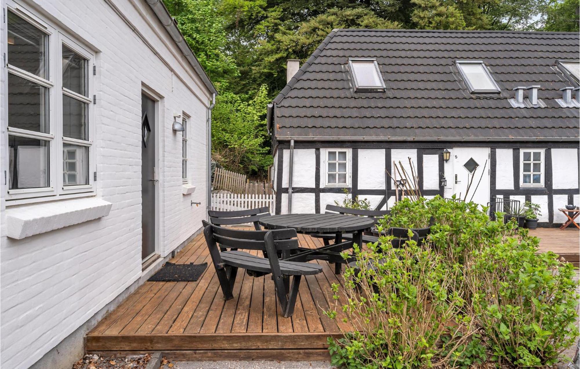 Four-Bedroom Holiday Home In Juelsminde Juelsminde  Eksteriør bilde